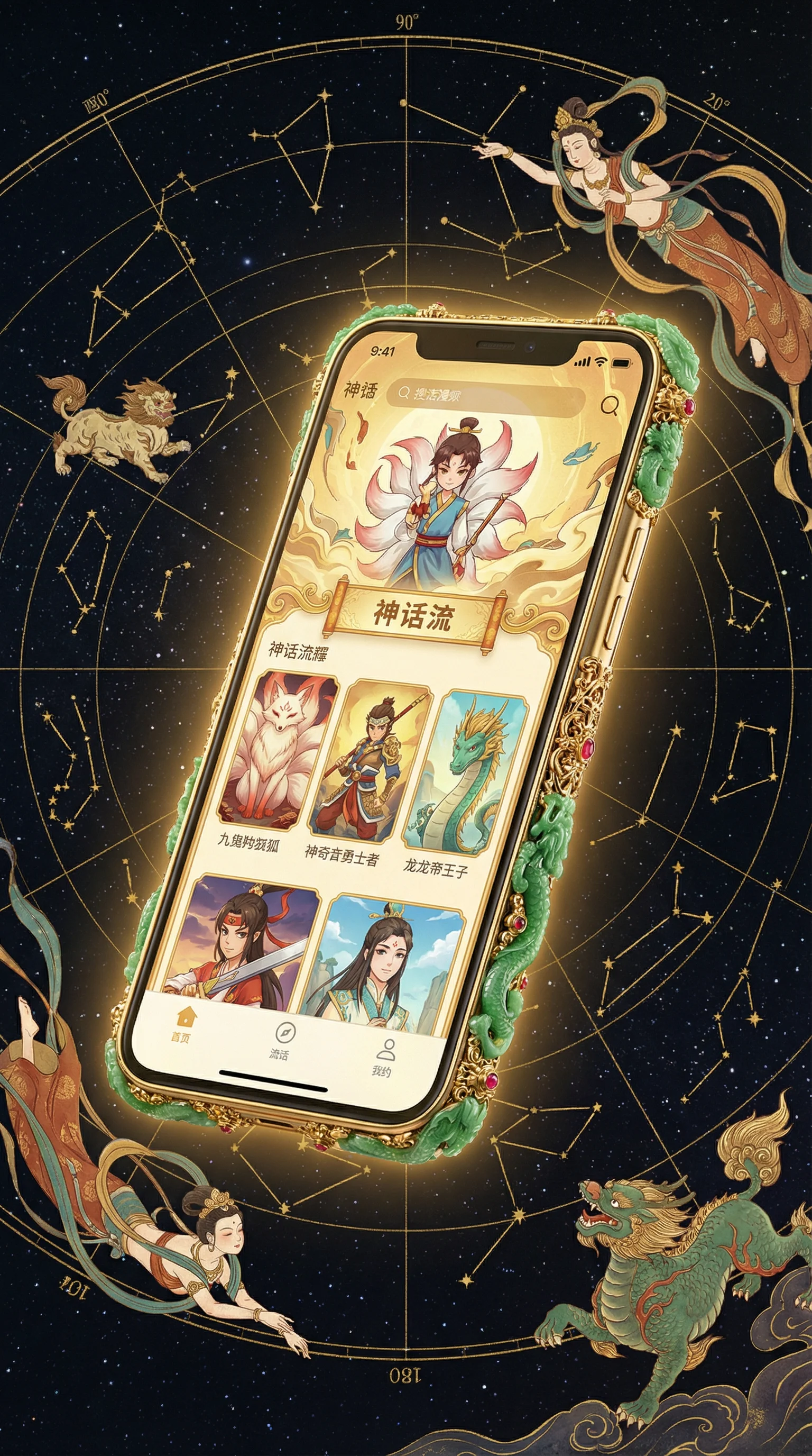 九色鹿APP - 捷克钞能力搭讪全集 移动端下载
